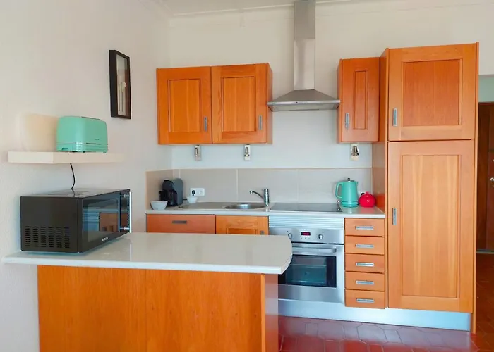 Alltravel Ll Lägenhet Alvor